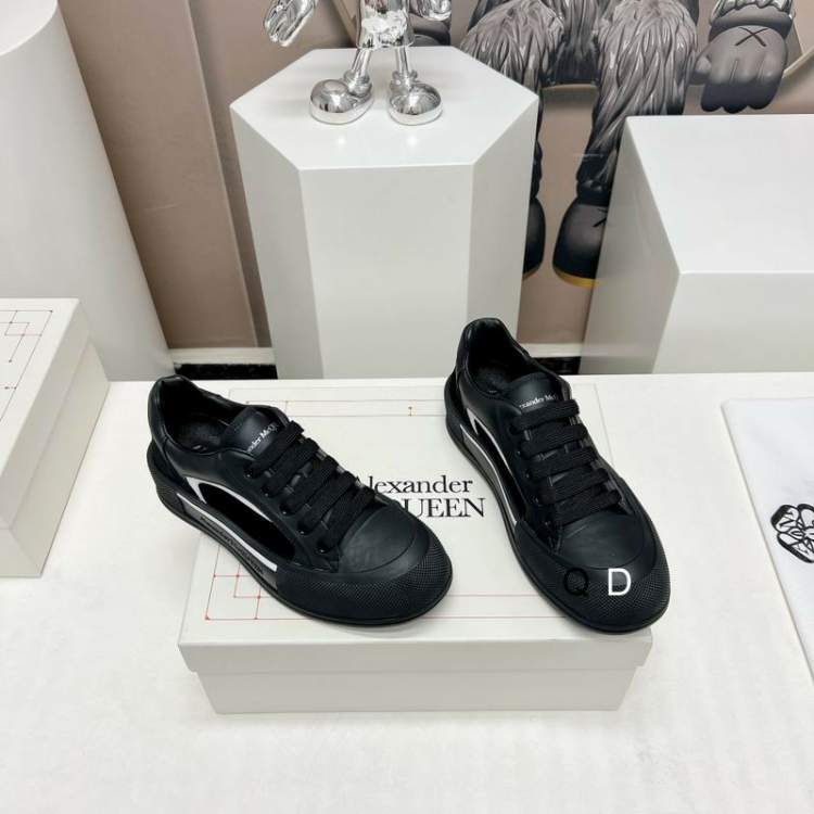 Picture of Alexander McQueen Shoes _SKUAlexanderMcqueensz35-4510CQL0451351